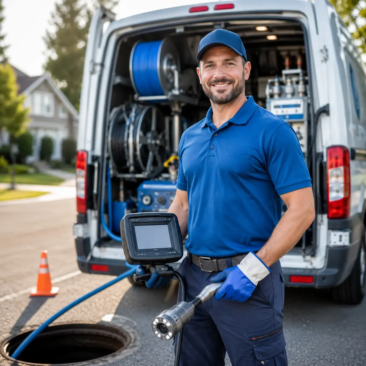 Local Pipe Relining specialists in New Vienna, IA