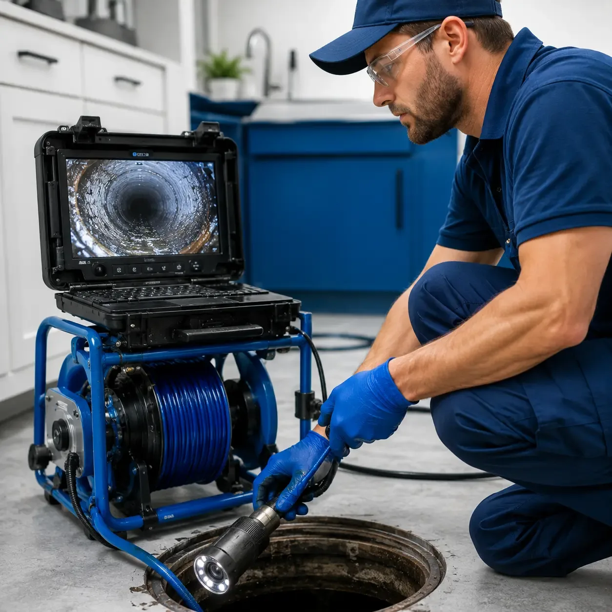 Pipe Relining professionals serving New Vienna, IA